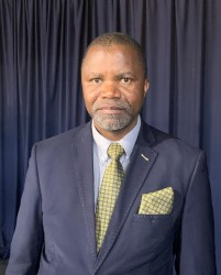 Dr AE Bvumbi